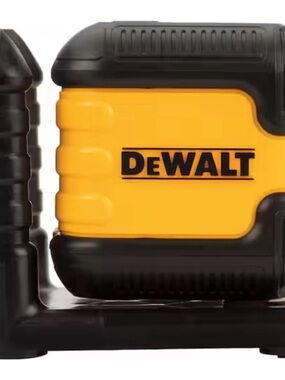DEWALT Yellow and Black Compact Power Tool Accessory